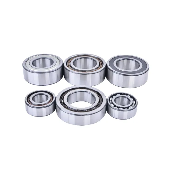 3203 A-2ZTN9/C3WT Angular Contact Ball Bearing for High-Speed Generators - Image 5