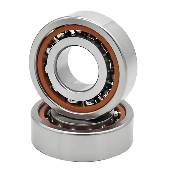 3205 A-2RS1/C3 Angular Contact Ball Bearing – Oil Pump, High-Precision, China Factory - Image 2