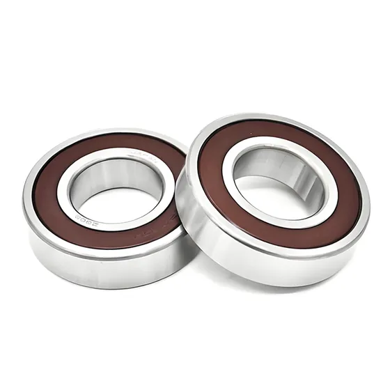 3205 A-2RS1/C3 Angular Contact Ball Bearing – Oil Pump, High-Precision, China Factory - Image 5