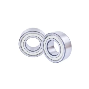 3206 A-2ZTN9/WT Angular Contact Ball Bearing for Machine Tool Motors