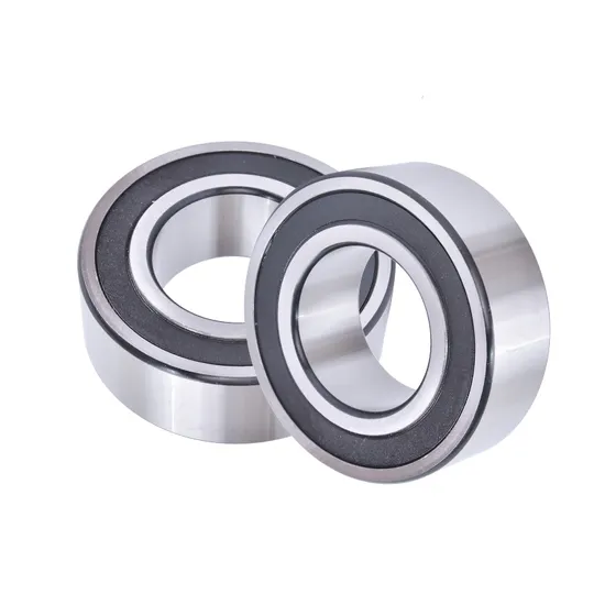 3207 A-2Z/C3 Angular Contact Ball Bearing – High Quality - Image 4
