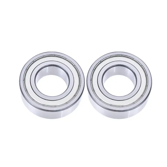 3208A-2RS1/C3 Angular Contact Ball Bearing – High-Precision Motor Bearing - Image 2