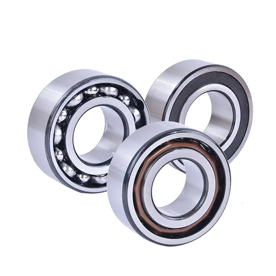 3303 A-2RS1 TN9/MT33 Angular Contact Ball Bearing – High Quality Compressor Bearing - Image 4