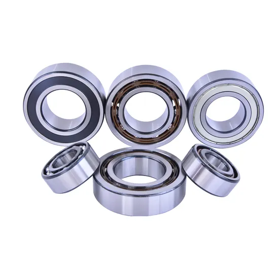 3307A-2RS1tn9/Mt33 Angular Contact Ball Bearing – Factory Direct, High-Precision - Image 2