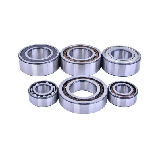 3307A-2ztn9/Mt33 Angular Contact Ball Bearing – High-Precision, Full Series - Image 2