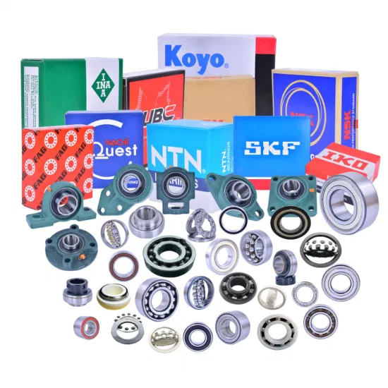 Ball/Needle/Pillow Block Bearing for Timken, NSK, Koyo – High-Precision Ceramic & Tapered Roller