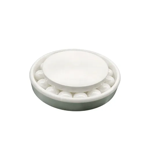 Customized Ceramic Bearings for Medical & Optical Equipment – High-Speed Machine Tool Grade - Image 2