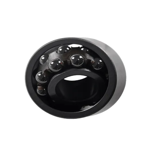 Customized Ceramic Bearings for Medical & Optical Equipment – High-Speed Machine Tool Grade - Image 3