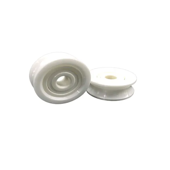 Customized Ceramic Bearings for Medical & Optical Equipment – High-Speed Machine Tool Grade - Image 4