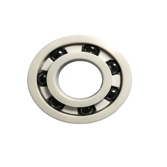 Customized Ceramic Bearings for Medical & Optical Equipment – High-Speed Machine Tool Grade - Image 5