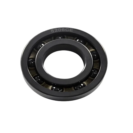 Customized Ceramic Bearings for Medical & Optical Equipment – High-Speed Machine Tool Grade