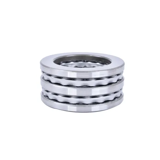 KHRD 52205-52208 Thrust Ball Bearings – High Precision, China Factory - Image 2