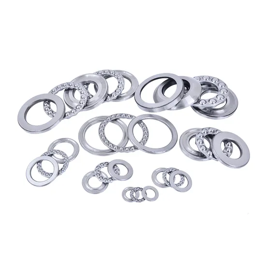 KHRD 52205-52208 Thrust Ball Bearings – High Precision, China Factory - Image 3