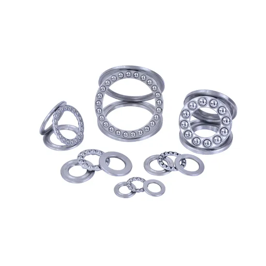 KHRD 52205-52208 Thrust Ball Bearings – High Precision, China Factory - Image 4