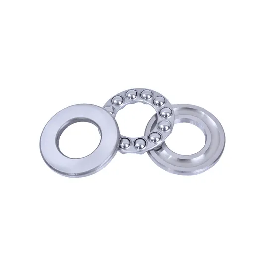 KHRD 52205-52208 Thrust Ball Bearings – High Precision, China Factory - Image 5