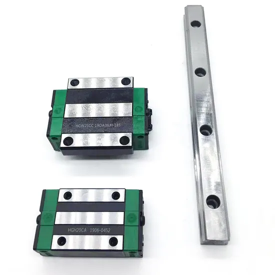 BDL High Precision Sair Linear Guide 14–45mm - Image 5