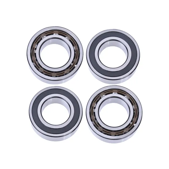 3302 a-2RS1tn9/Mt33 Cycloidal Reducer Bearing – Double Row Angular Contact, High Precision - Image 4