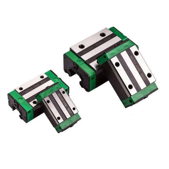 HGH15/HGH20 Linear Guide Bearing – Factory Direct, High-Precision CNC Slide Block - Image 2