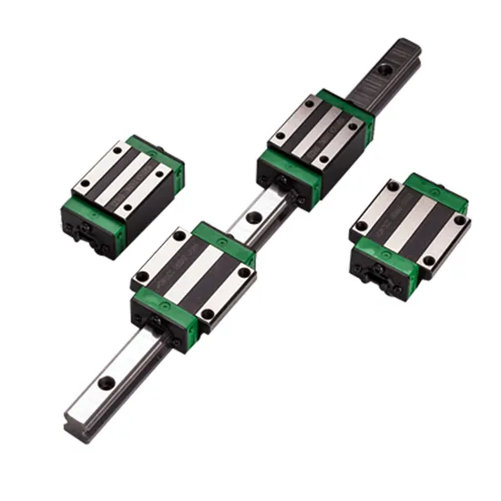 GZB55BAL Linear Guide Rail Block – Factory Direct, High-Precision, Low Friction - Image 3