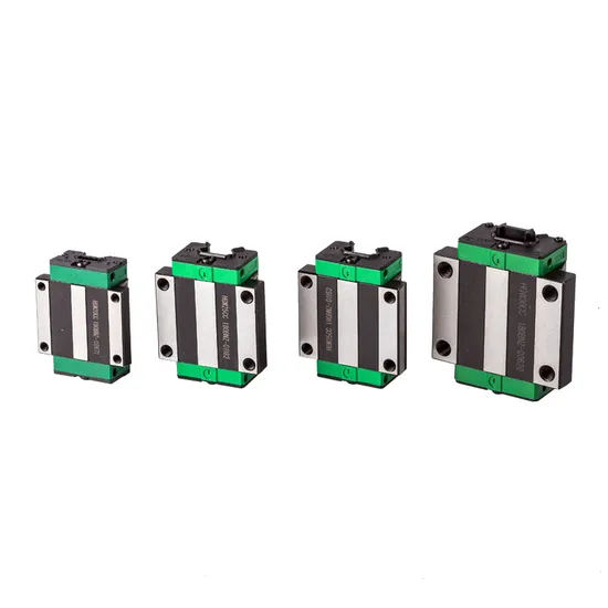 HCR25A+60/750R Curved Linear Guide Rail – High-Precision Arc Guide with Slide Block - Image 2