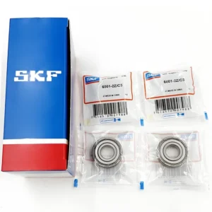 Heavy-Duty Deep Groove Ball Bearing – High Speed, Low Noise