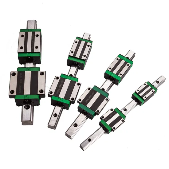 High Quality MGN5/MGN7/MGN9 Linear Guide Rail for 3D Printers - Image 2