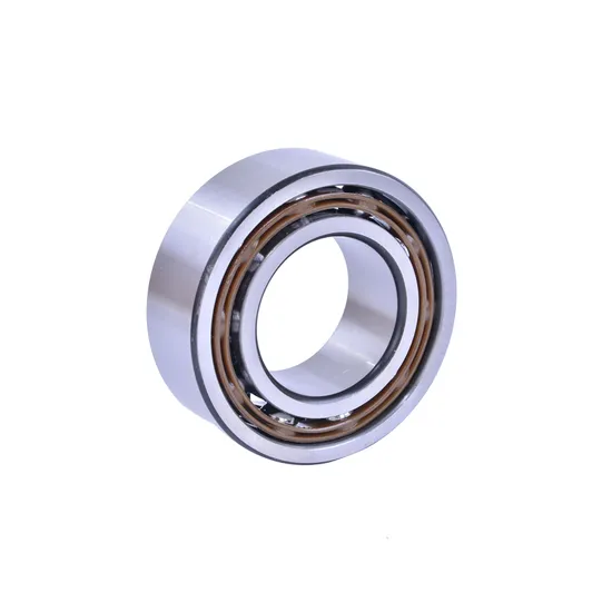 High Speed Low Noise Double Row Angular Contact Ball Bearing - Image 4
