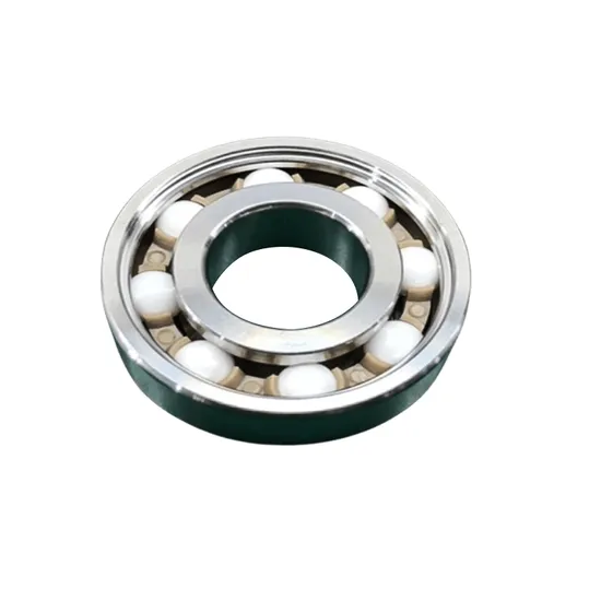 Japan Series 6000 Ceramic Bearing – High-Temp & Corrosion-Resistant