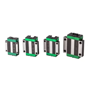 Light Preload Linear Guide Rail for CNC Lathe – High Precision, Moderate Price