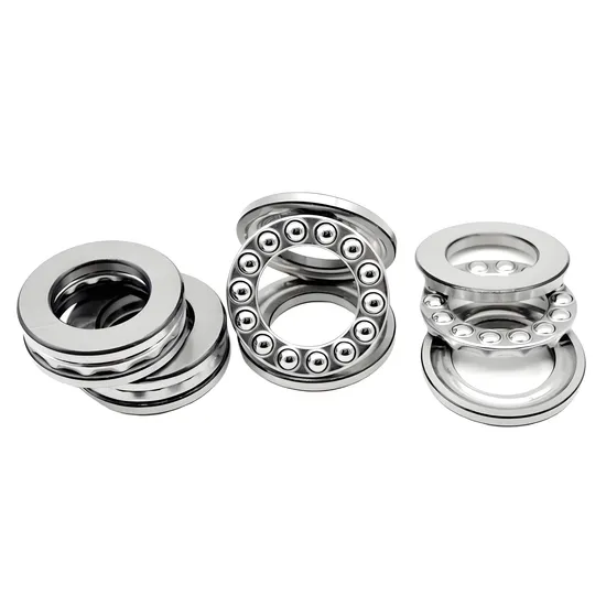 51100 Thrust Ball Bearing – Long-Life, Single-Direction - Image 3