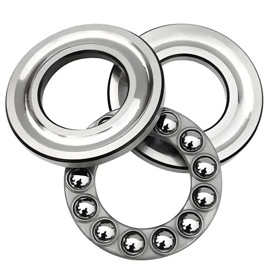 51100 Thrust Ball Bearing – Long-Life, Single-Direction - Image 4
