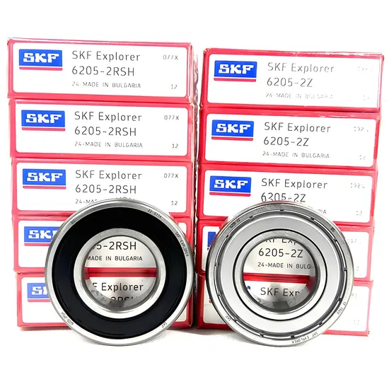 Low Noise High Speed 618/619/624 Deep Groove Ball Bearings - Image 3