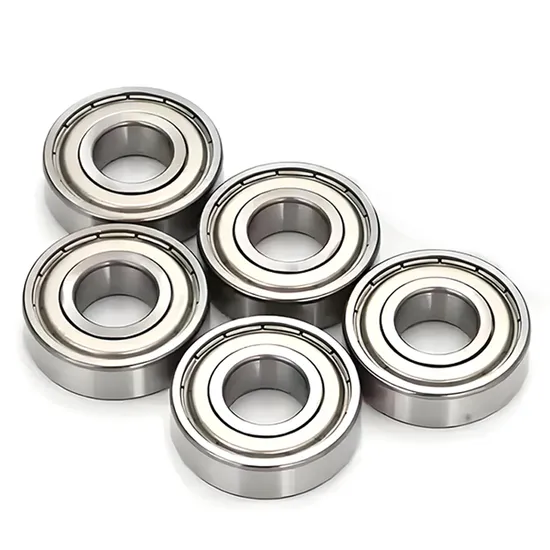 6202/6203/6204/6905 Deep Groove Ball Bearing 25×42×9mm – Made in China - Image 2