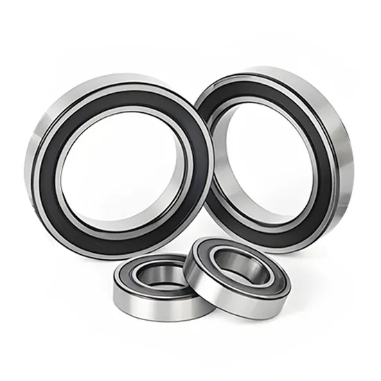 6202/6203/6204/6905 Deep Groove Ball Bearing 25×42×9mm – Made in China - Image 3