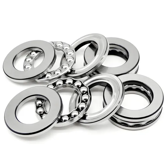 Made in China 53201 Thrust Ball Bearing – High-Load, Precision-Mounted - Image 4