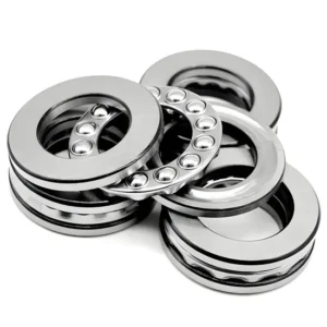 Made in China 53201 Thrust Ball Bearing – High-Load, Precision-Mounted