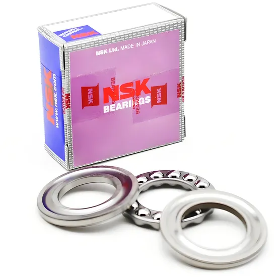 NSK 51108 Thrust Ball Bearing – Long-Life, High-Load - Image 2