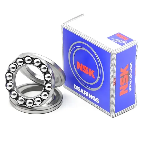 NSK 51108 Thrust Ball Bearing – Long-Life, High-Load - Image 3