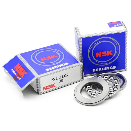 NSK 51108 Thrust Ball Bearing – Long-Life, High-Load - Image 5