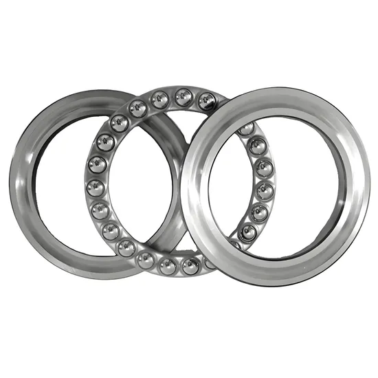 53205 Thrust Ball Bearing – Single Direction, High Load Capacity - Image 2