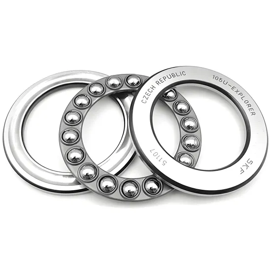 53205 Thrust Ball Bearing – Single Direction, High Load Capacity - Image 3