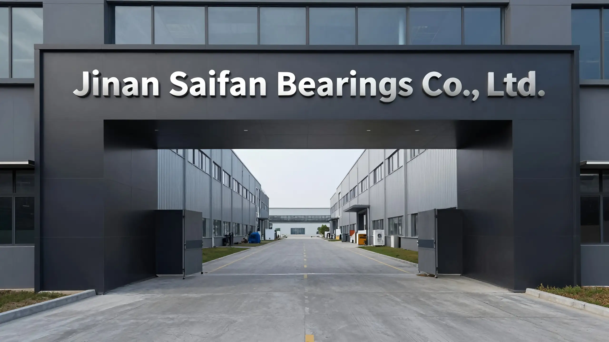 Saifan Bearing Facility