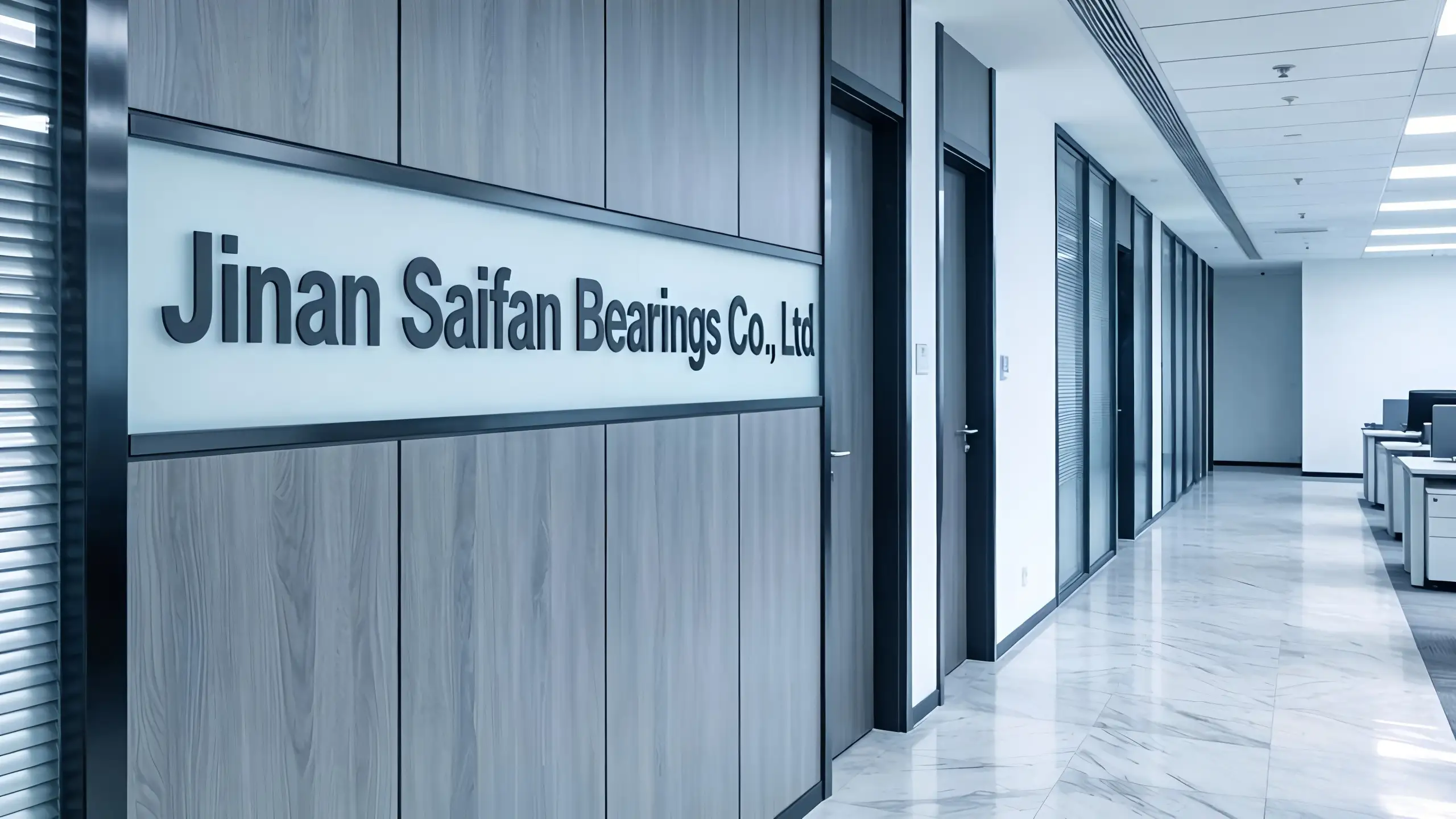 Saifan Bearing Office Team
