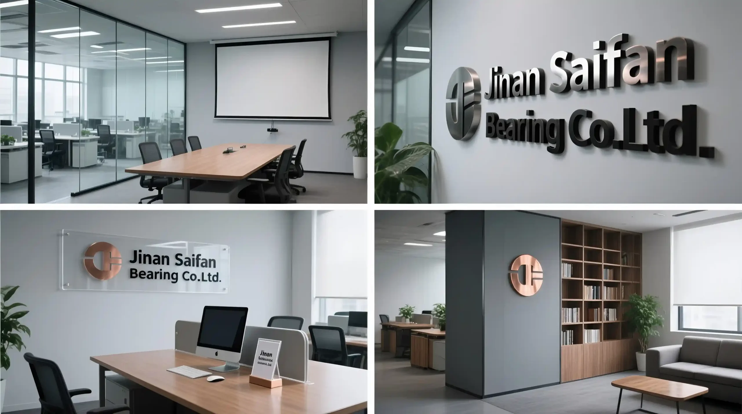 Saifan Office Environment