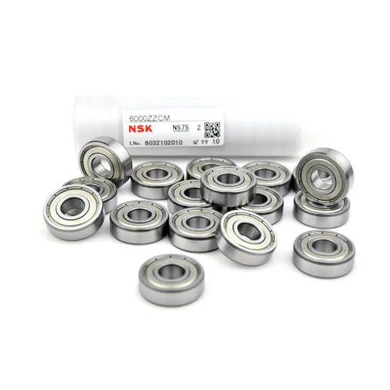 1604 Open Ball Bearing 9.525X22.225X7.144mm for Auto Agricultural Machinery