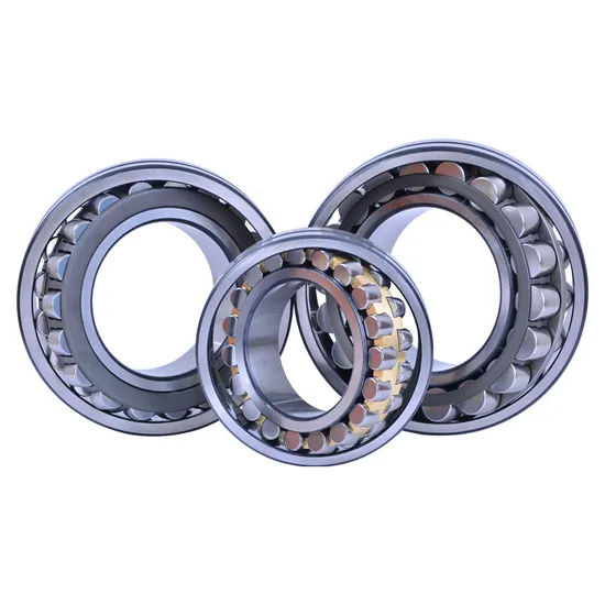 22214MBK 22215MBK 22216MBK 22217MBK/W33 Self-Aligning Roller Bearings for Industrial Machinery P0-P4 Precision
