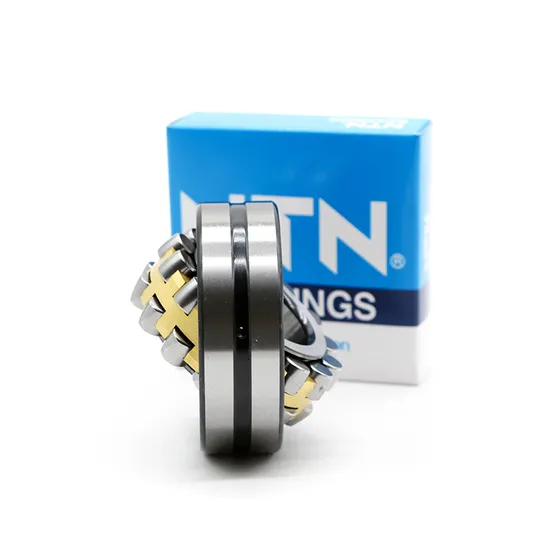 Self-Aligning Roller Bearings 22224E-22234E for Industrial Machinery High Precision P0-P4