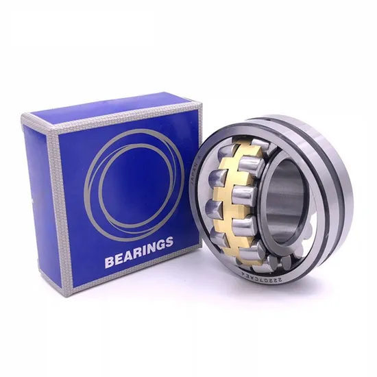 22234ca Self-Aligning Roller Bearing 22234cc Spherical for Industrial Machinery P0-P4 Precision 170x310x86mm