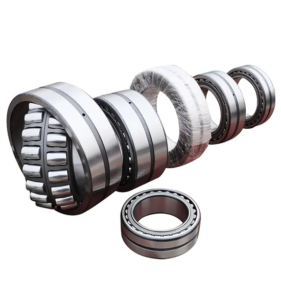 Self-Aligning Roller Bearing 23130E 23132E 23134E 23136E 23138E for Industrial Machinery P0-P4 Precision