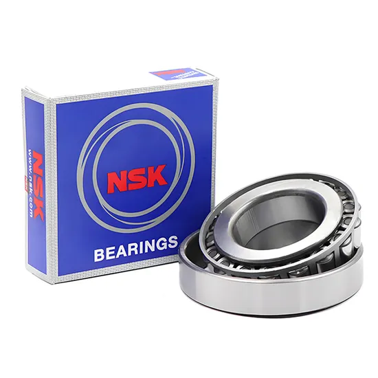NSK Tapered Roller Bearings 30202 30203 30204 30205 for Auto & Agricultural Machinery